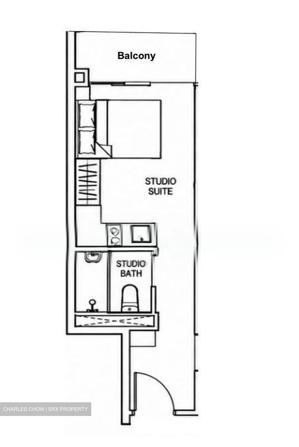 1 Canberra (D27), Condominium #618198281